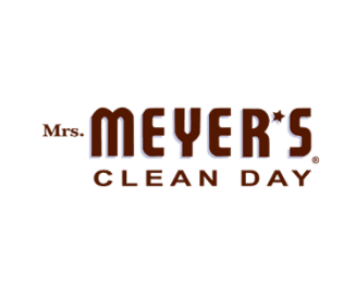 Text "MEYER'S" is displayed in a stylized, bold, brown font with a rustic, slightly distressed appearance on a transparent background.